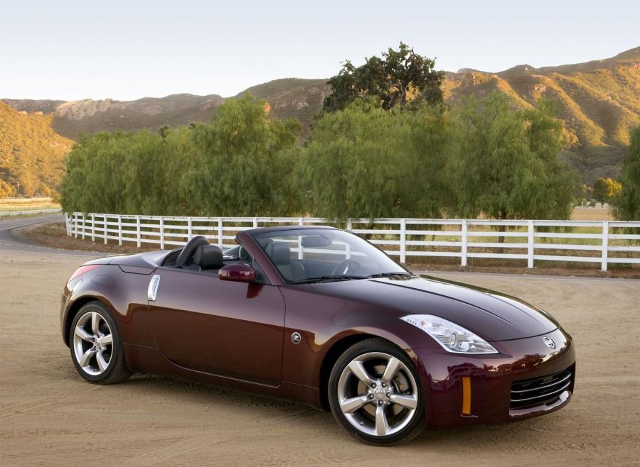 Nissan 350Z Roadster '2006